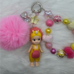 Sonny Angels bag charm/ keychain